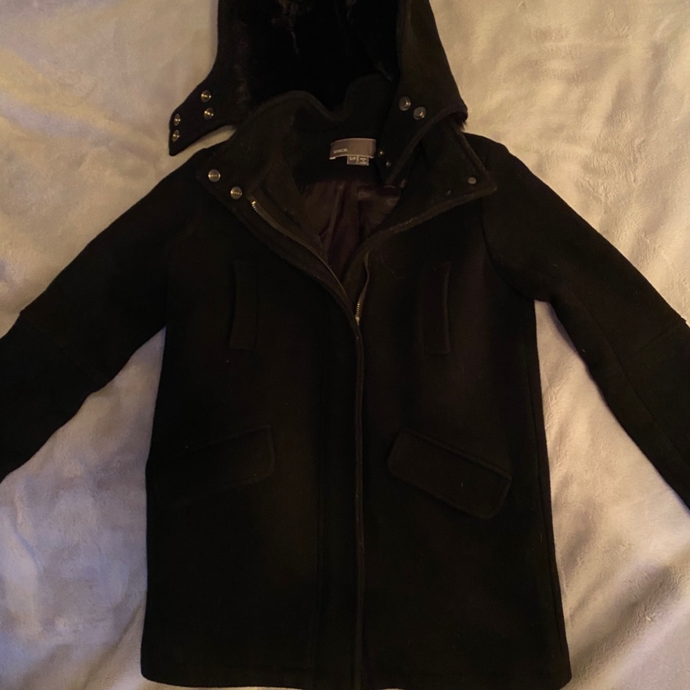 Dress coat